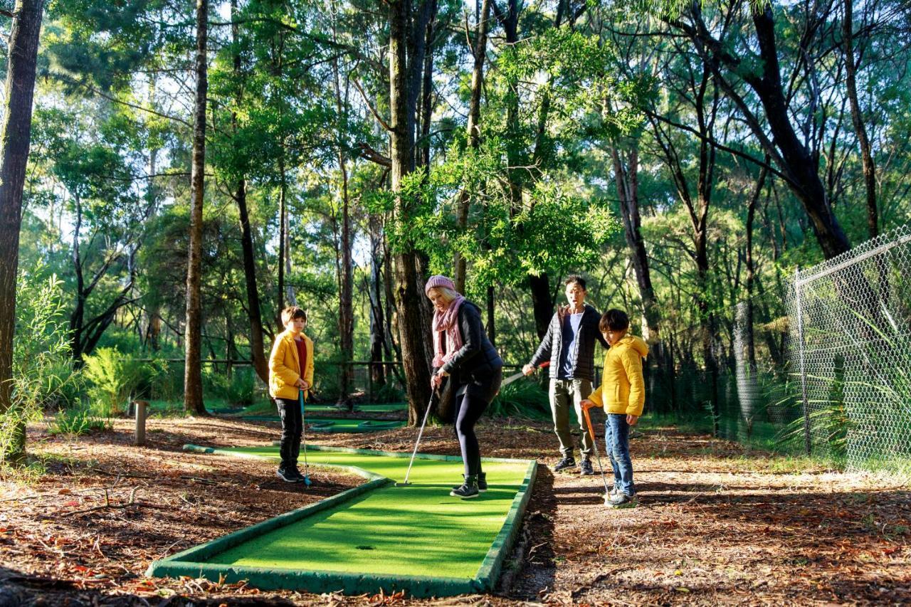 RAC Karri Valley Resort Pemberton Esterno foto