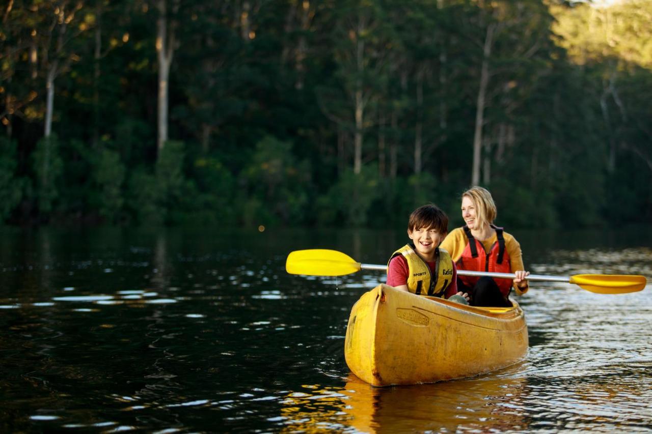 RAC Karri Valley Resort Pemberton Esterno foto