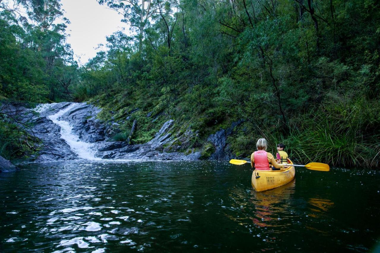 RAC Karri Valley Resort Pemberton Esterno foto