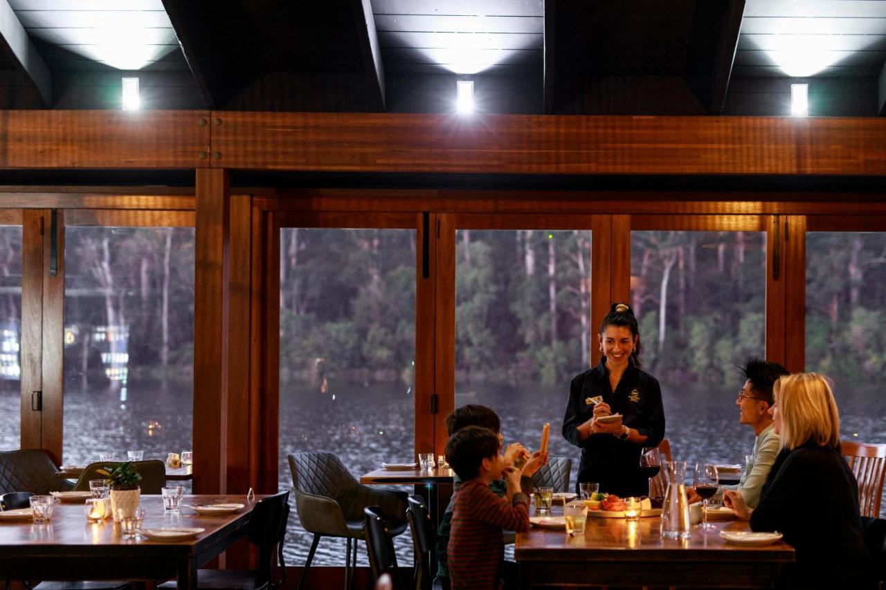 RAC Karri Valley Resort Pemberton Esterno foto