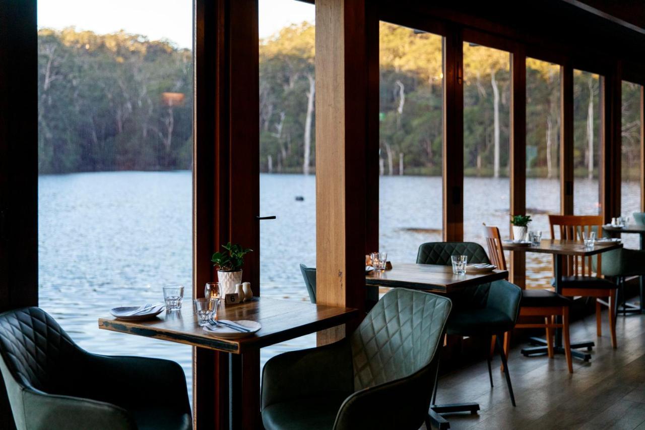 RAC Karri Valley Resort Pemberton Esterno foto