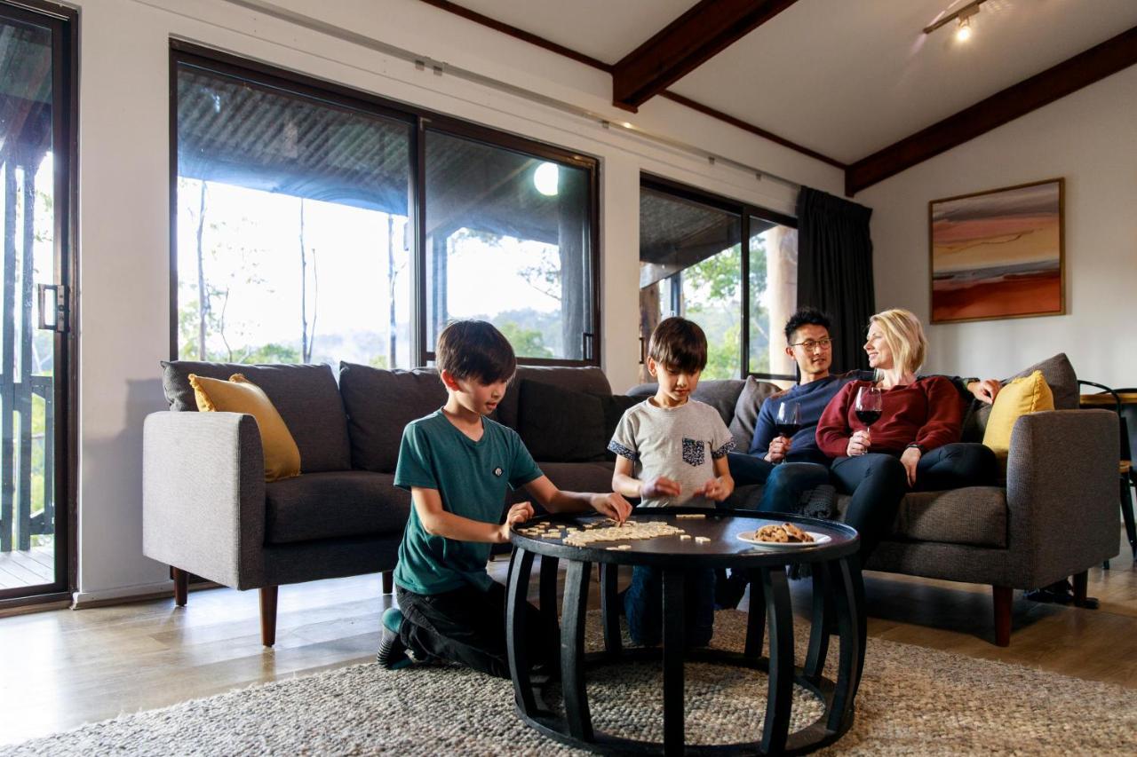RAC Karri Valley Resort Pemberton Esterno foto