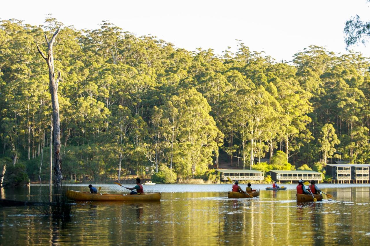 RAC Karri Valley Resort Pemberton Esterno foto