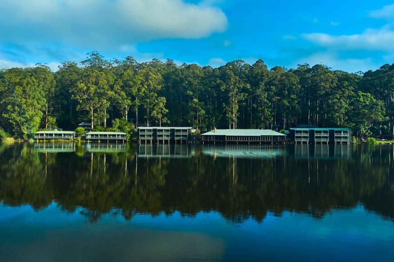 RAC Karri Valley Resort Pemberton Esterno foto