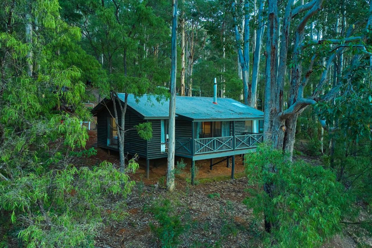 RAC Karri Valley Resort Pemberton Esterno foto