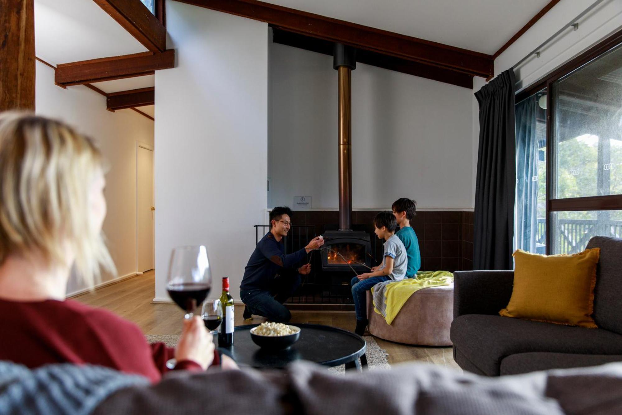 RAC Karri Valley Resort Pemberton Esterno foto