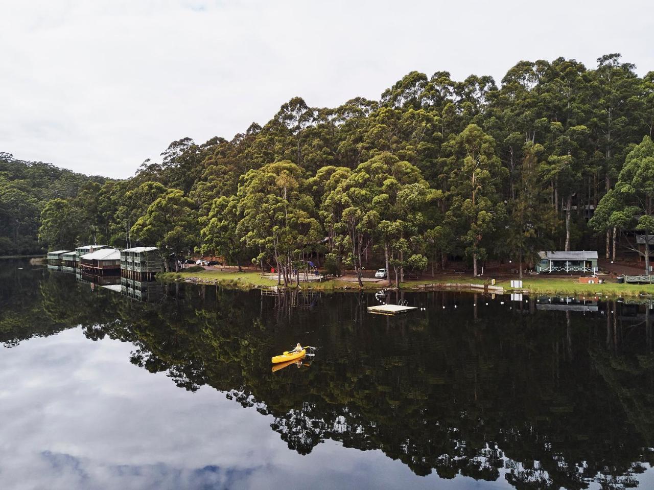 RAC Karri Valley Resort Pemberton Esterno foto