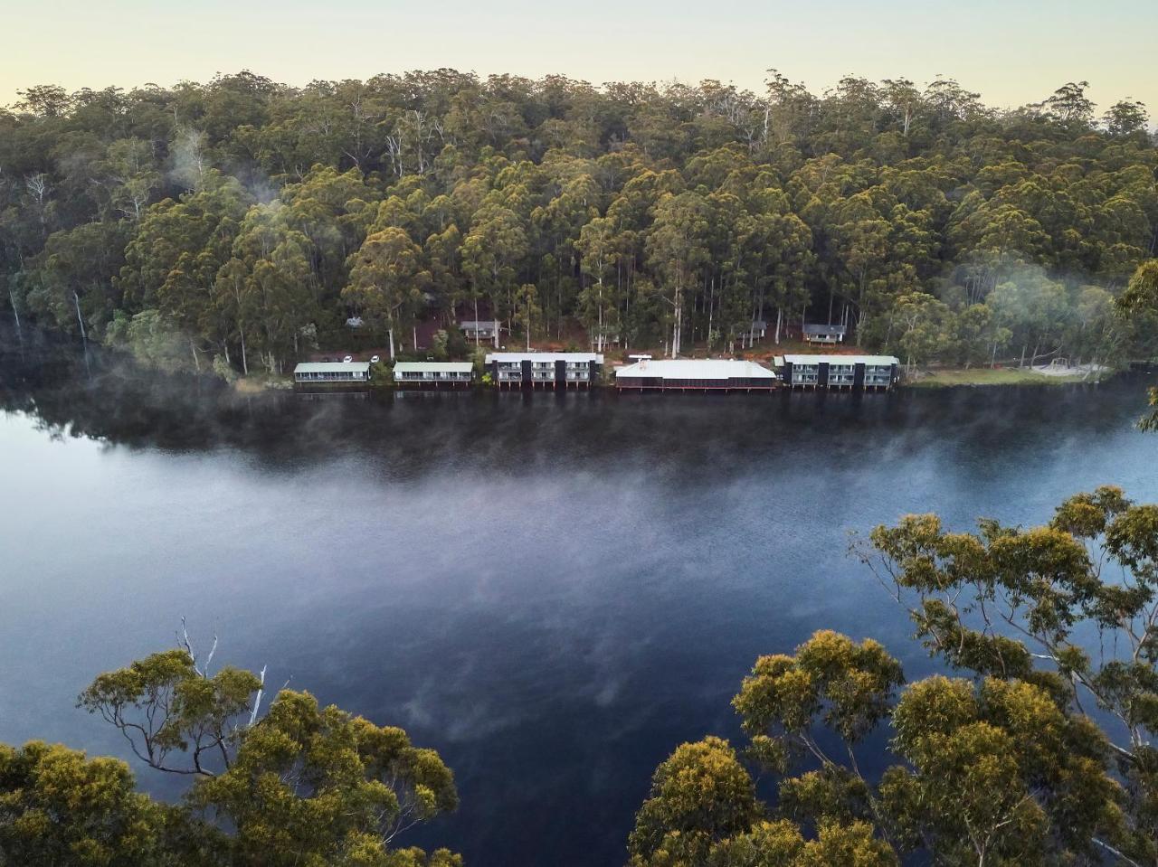 RAC Karri Valley Resort Pemberton Esterno foto