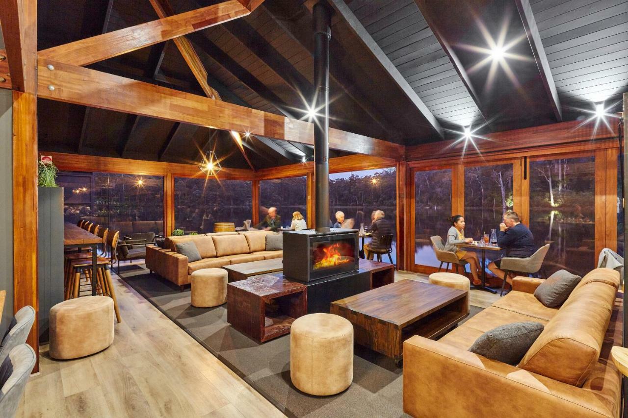RAC Karri Valley Resort Pemberton Esterno foto